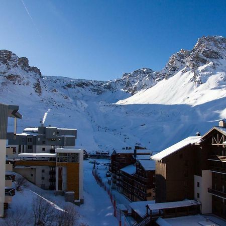 Tignes Duplex Luxe Parking 6-8 P Lägenhet Exteriör bild