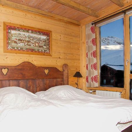 Tignes Duplex Luxe Parking 6-8 P Lägenhet Exteriör bild