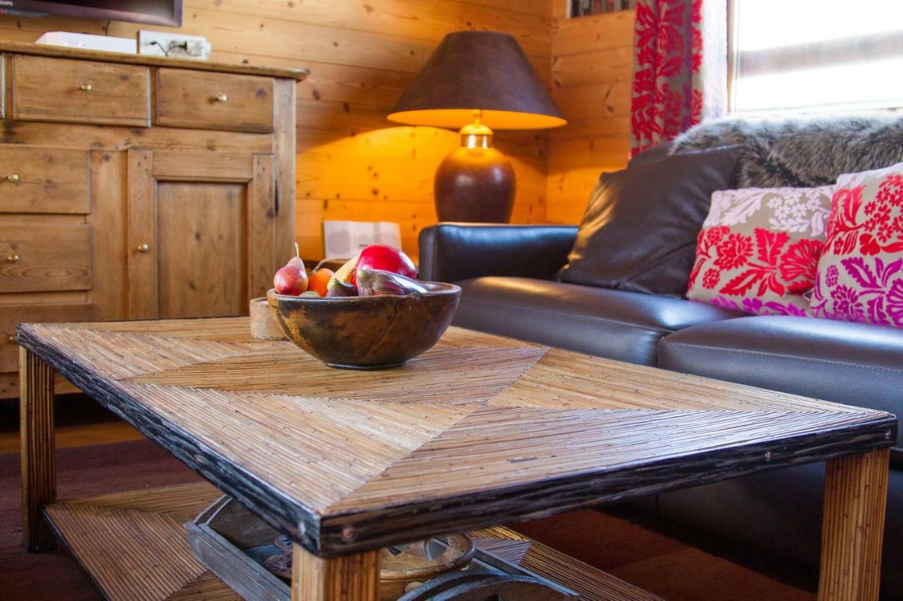 Tignes Duplex Luxe Parking 6-8 P Lägenhet Exteriör bild